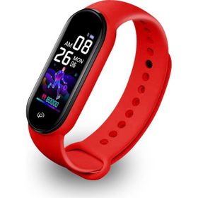 MF Product Wear 0652 Kırmızı Akıllı Bileklik