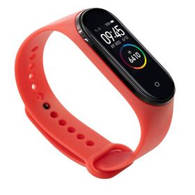 MF Product Wear 0652 Kırmızı Akıllı Bileklik