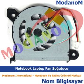 MF40050V1-Q000-G99 Notebook Laptop Uyumlu CPU Fan