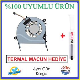 MF60070V1-C370-S9A Uyumlu Notebook Fan