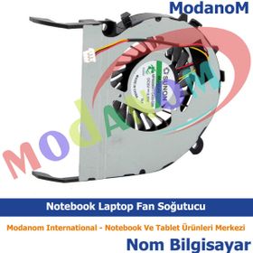 MF60090V1-C430-G99 Notebook Laptop Uyumlu CPU Fan