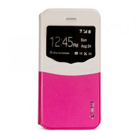 Mfit iPhone 4S Pembe Standlı Kılıf