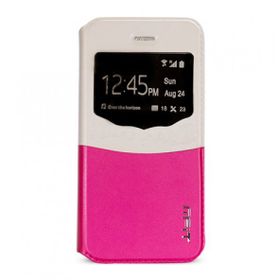 Mfit iPhone 4S Pembe Standlı Kılıf