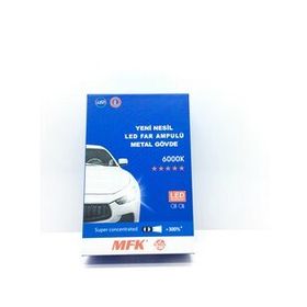 MFK 6000K (10000 Lümen) H1 Yeni Nesil Led Xenon Far