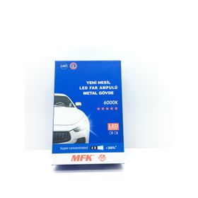 MFK 6000K (10000 Lümen) H1 Yeni Nesil Led Xenon Far