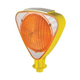 MFK 9500 Flaşörlü Sarı Uyarı Lambası