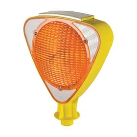 MFK 9500 Flaşörlü Sarı Uyarı Lambası