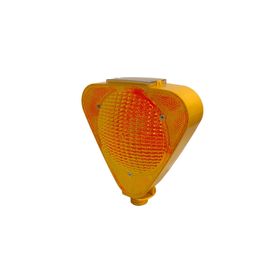 MFK 9500 Flaşörlü Sarı Uyarı Lambası