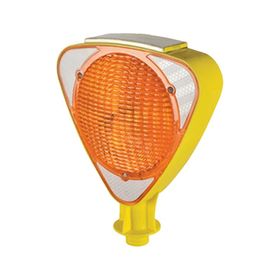 MFK 9500 Flaşörlü Sarı Uyarı Lambası