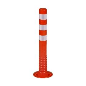 MFK DUBA001 505x355x805 75 cm Kırmızı Renk Plastik Trafik Delinatör