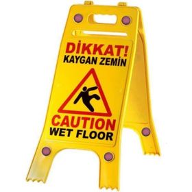 MFK Kaygan Zemin Tabelası