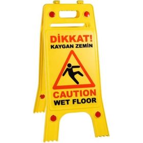 MFK Kaygan Zemin Tabelası