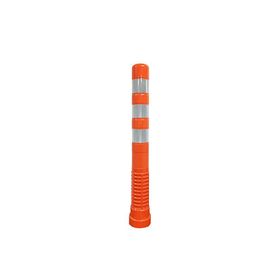 MFK Plastik MFK2101 100 cm Eko Esnek Şerit Ayırıcı Delinatör