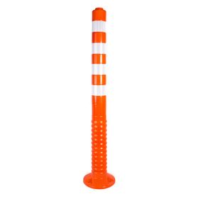 MFK Plastik MFK2101 100 cm Eko Esnek Şerit Ayırıcı Delinatör