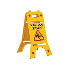 MFK Plastik MFK4201 Kaygan Zemin Tabelası