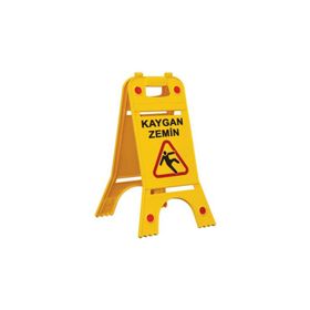 MFK Plastik MFK4201 Kaygan Zemin Tabelası