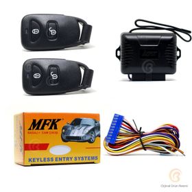 MFK R712 Merkezi Kilit İçin Açma Kapama Kumanda Seti