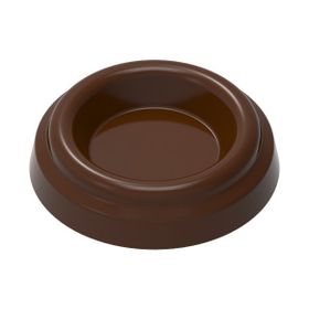 MFS 0129 Şeffaf Polikarbon Çikolata Kalıbı
