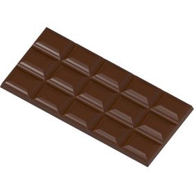 MFS 1153 Şeffaf Tablet Çikolata Kalıbı