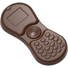 MFS 1550 Şeffaf Polikarbon Çikolata Kalıbı