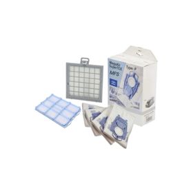 MFS Bosch 82213 Ergomaxx Uyumlu Toz Torbası ve Hepa Filtre Seti