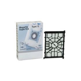 Mfs Bosch BSG 6B111 Logo Uyumlu Toz Torbası ve Filtre Seti