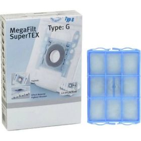Mfs Bosch Sphera 27 Uyumlu Toz Torbası ve Filtre Seti