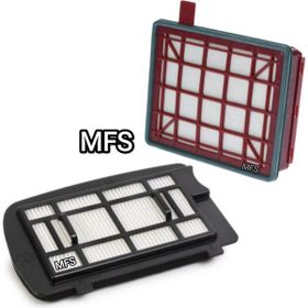 MFS Fakir Uyumlu Ranger / Atria / Cross Hepa Filtre Seti