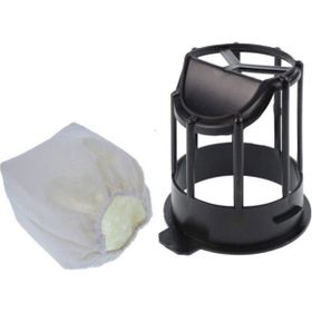 Mfs Fantom Uyumlu Pratic P1200 Speedy DU2000 Toz Torbası ve Kafes Seti
