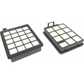 MFS Grundig VCC 6670A Uyumlu Hepa Filtre Seti