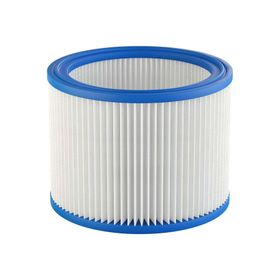 MFS Nilfisk Alto Attix 350 / 360 / 550 / 751 / 761 / 791 Uyumlu Silindir Filtre