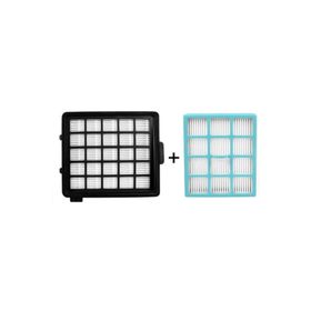 MFS Philips FC 8140 Easy Life Uyumlu Hepa Filtre Seti