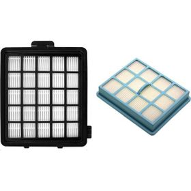 MFS Philips FC 8142 Easy Life Uyumlu Hepa Filtre Seti