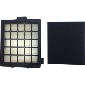 MFS Philips FC 8147 Easy Life Uyumlu Ön Filtre Hepa Filtre