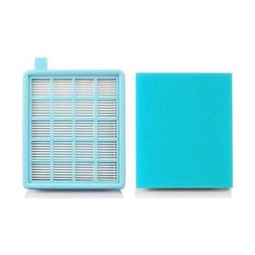 MFS Philips FC 8632 Powerpro Active Uyumlu Hepa Filtre Seti