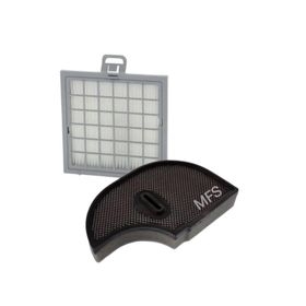 MFS Siemens Uyumlu X4.0 Extreme Performance Sensor Bagless Hepa Filtre Seti