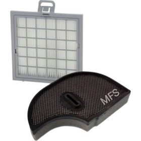 MFS Siemens Uyumlu X4.0 Extreme Performance Sensor Bagless Hepa Filtre Seti
