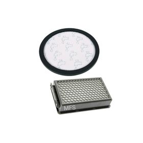MFS Tefal Uyumlu UW4833 / UW4835 / UW4841 / UW4842 / UW4863 Extent Power Hepa Filtre Seti