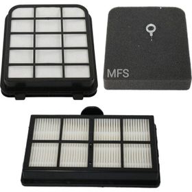 MFS Vestel H70 T / H60 M / H50 G Uyumlu Hepa Filtre Seti