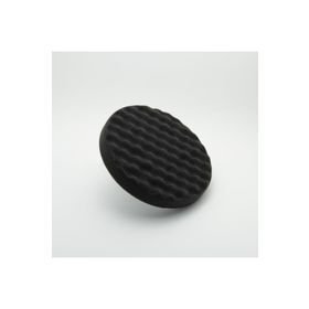 MG 160 mm Polisaj Ekstra Yumuşak Dalgalı Cila Wax Süngeri