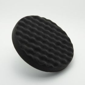 MG 160 mm Polisaj Ekstra Yumuşak Dalgalı Cila Wax Süngeri