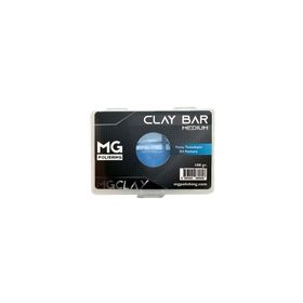 MG Clay Bar Soft 100 gr Yüzey Temizleyici Kil Hamuru