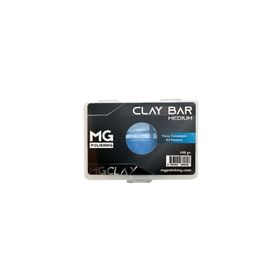 MG Clay Bar Soft 100 gr Yüzey Temizleyici Kil Hamuru