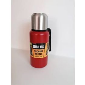 MG Meigecup Çelik Termos 500 ml Kırmızı