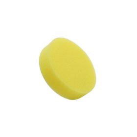 Mg Pads Hare Flat Sarı 60 mm Mini Polisaj Makinesi Uyumlu Hologram Giderici Cila Süngeri