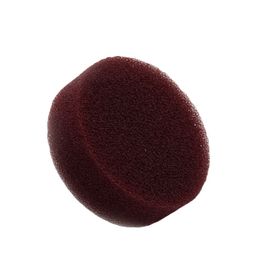 Mg Pads Kalın Flat Bordo 45 mm Mini Polisaj Makinesi Uyumlu Pasta Süngeri