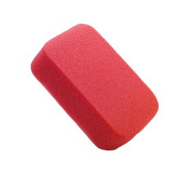Mg Pads Kırmızı 110x75 mm Çok Amaçlı El Tipi Aplikatör Süngeri