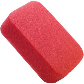 Mg Pads Kırmızı 110x75 mm Çok Amaçlı El Tipi Aplikatör Süngeri