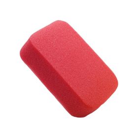 Mg Pads Kırmızı 110x75 mm Çok Amaçlı El Tipi Aplikatör Süngeri
