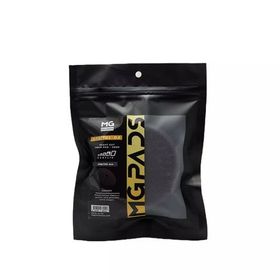 Mg Pads Orbital Gri 150 130 mm Ağır Kesim Pasta Süngeri